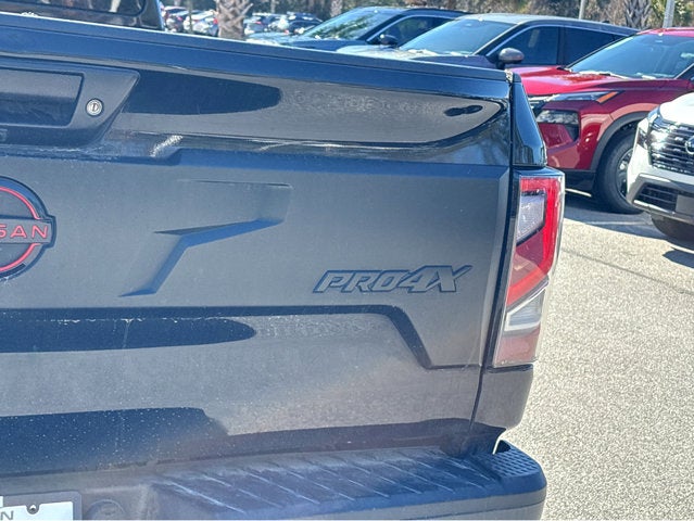 2024 Nissan Titan PRO-4X