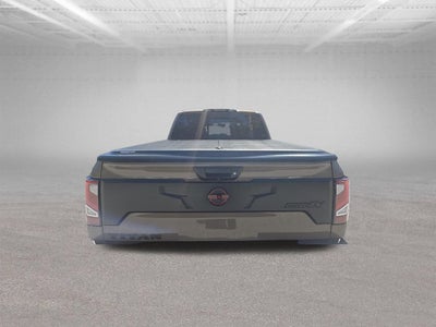 2024 Nissan Titan PRO-4X