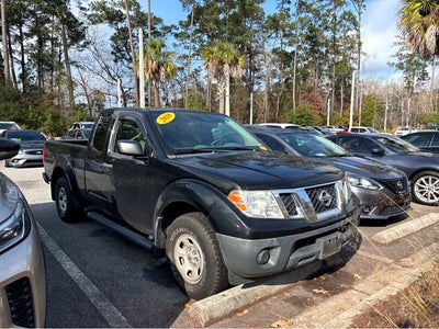 2018 Nissan Frontier S