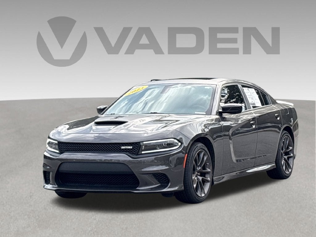 2023 Dodge Charger R/T