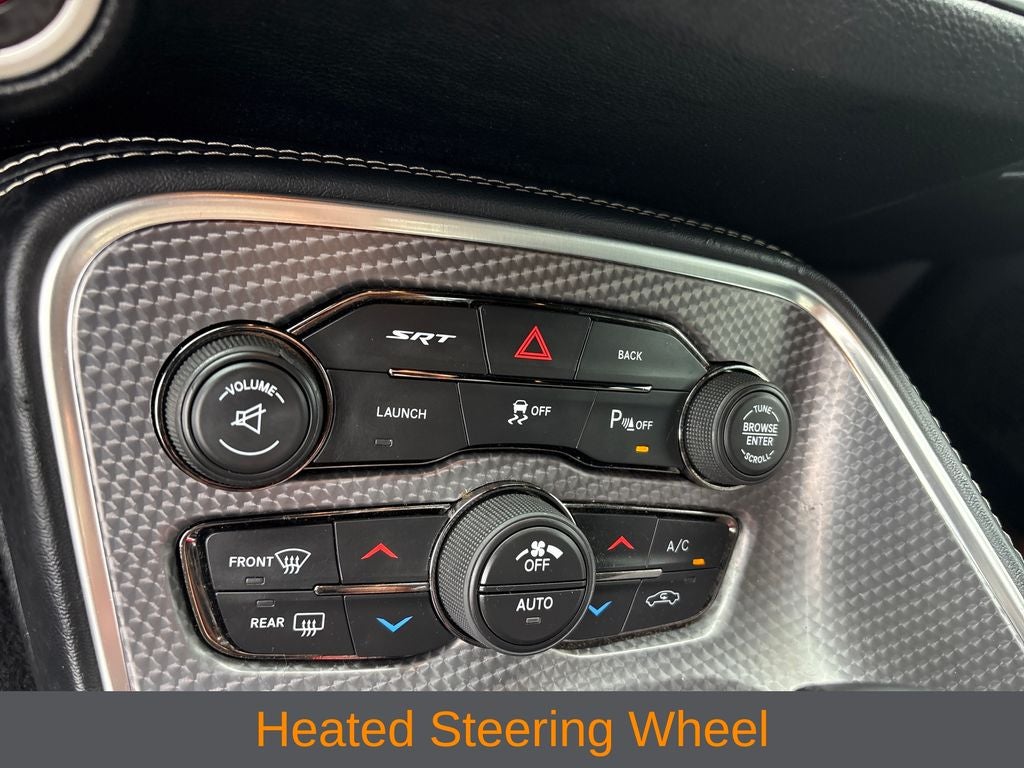 2022 Dodge Challenger SRT Hellcat