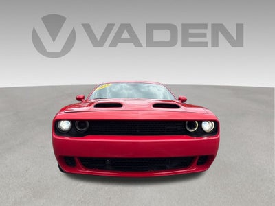 2022 Dodge Challenger SRT Hellcat