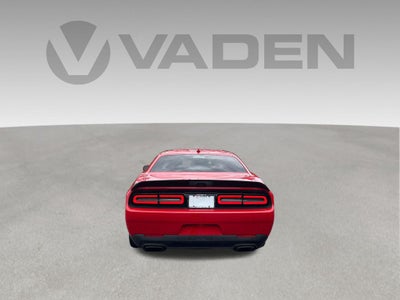 2022 Dodge Challenger SRT Hellcat