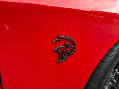 2022 Dodge Challenger SRT Hellcat
