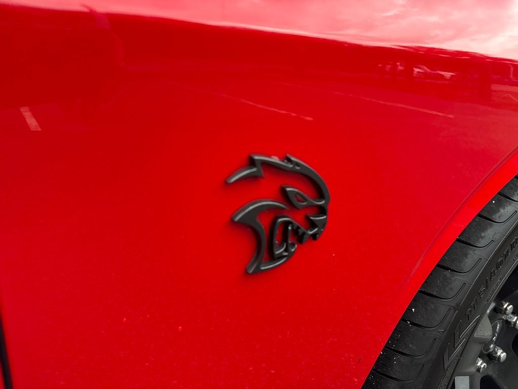 2022 Dodge Challenger SRT Hellcat