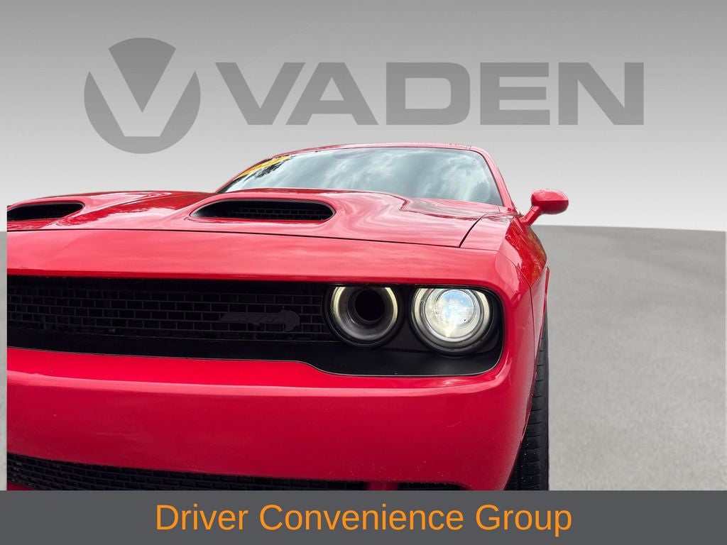 2022 Dodge Challenger SRT Hellcat