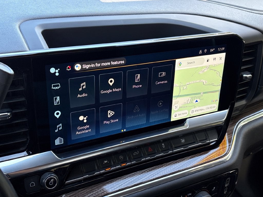 2025 Chevrolet Silverado 1500 LT LT1