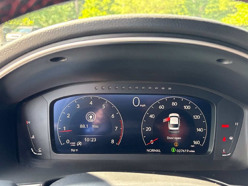 2025 Honda Civic Si Base