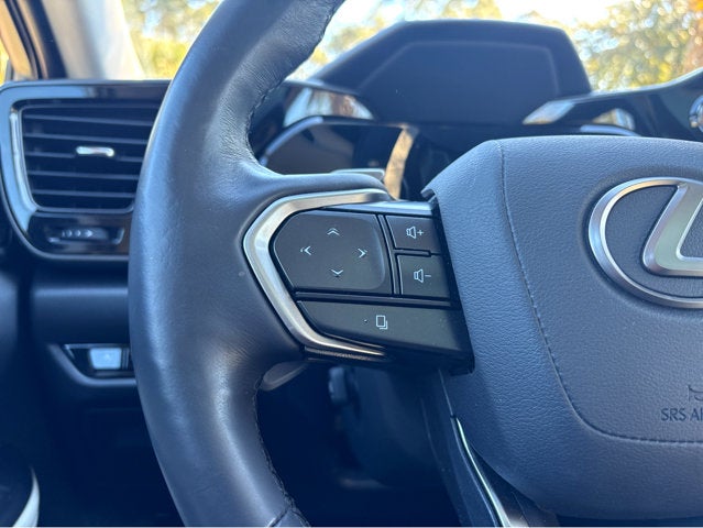 2025 Lexus NX NX 350h Luxury