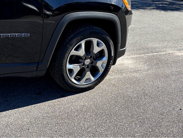 2019 Jeep Compass Limited