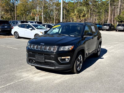 2019 Jeep Compass Limited