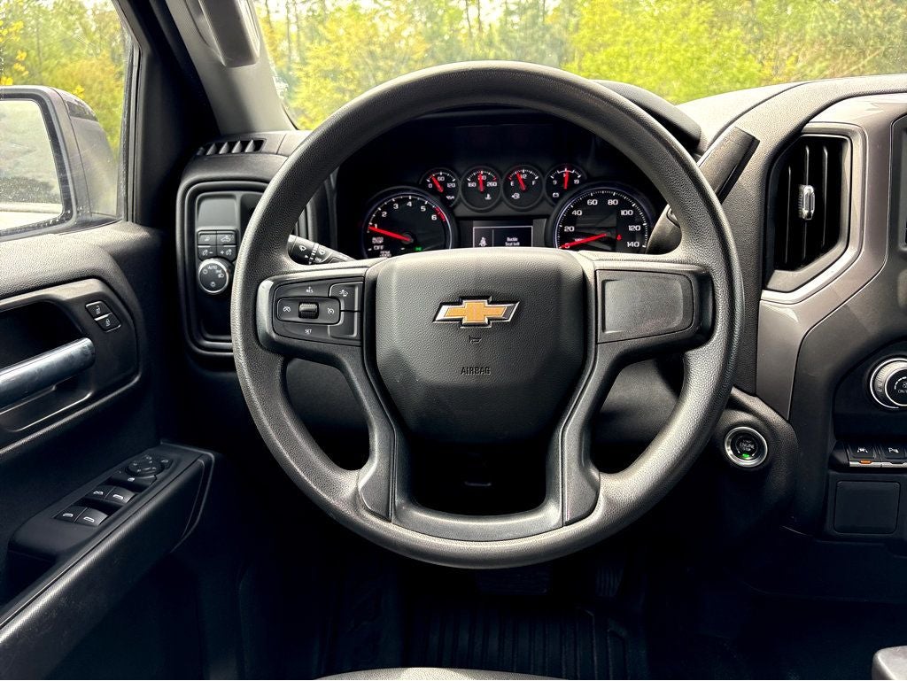 2022 Chevrolet Silverado 1500 WT