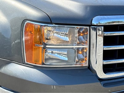 2013 GMC Sierra 1500 SLE