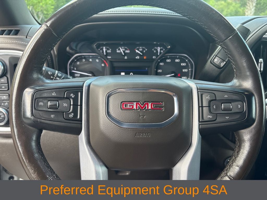 2021 GMC Sierra 1500 SLT
