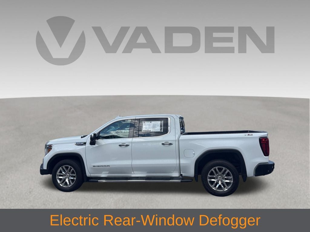 2021 GMC Sierra 1500 SLT