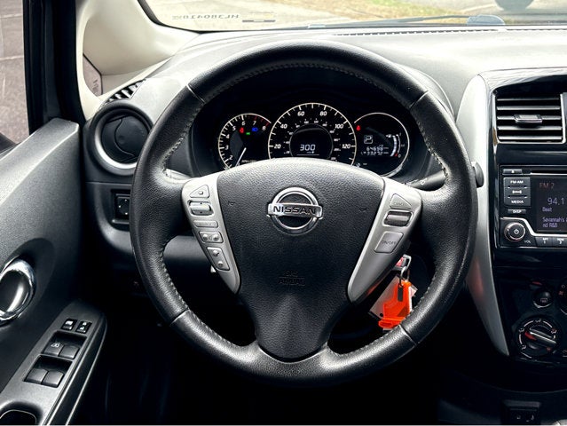 2017 Nissan Versa Note SV