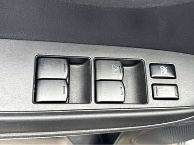 2017 Nissan Versa Note SV