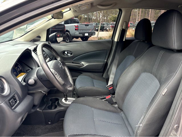 2017 Nissan Versa Note SV