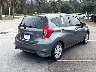 2017 Nissan Versa Note SV