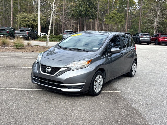 2017 Nissan Versa Note SV