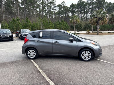 2017 Nissan Versa Note SV