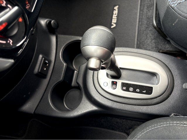 2017 Nissan Versa Note SV