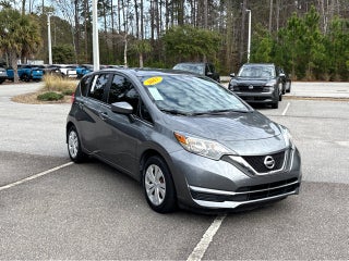2017 Nissan Versa Note SV