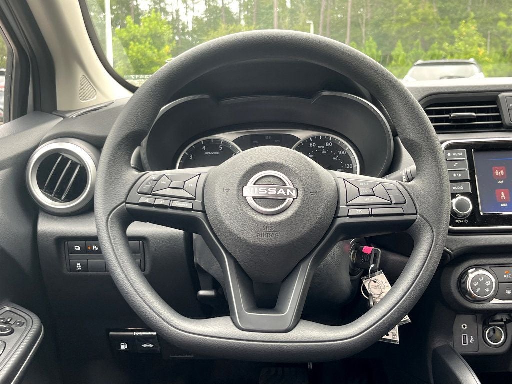 2024 Nissan Versa 1.6 S