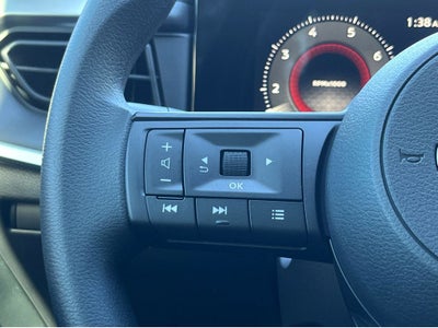 2025 Nissan Kicks S