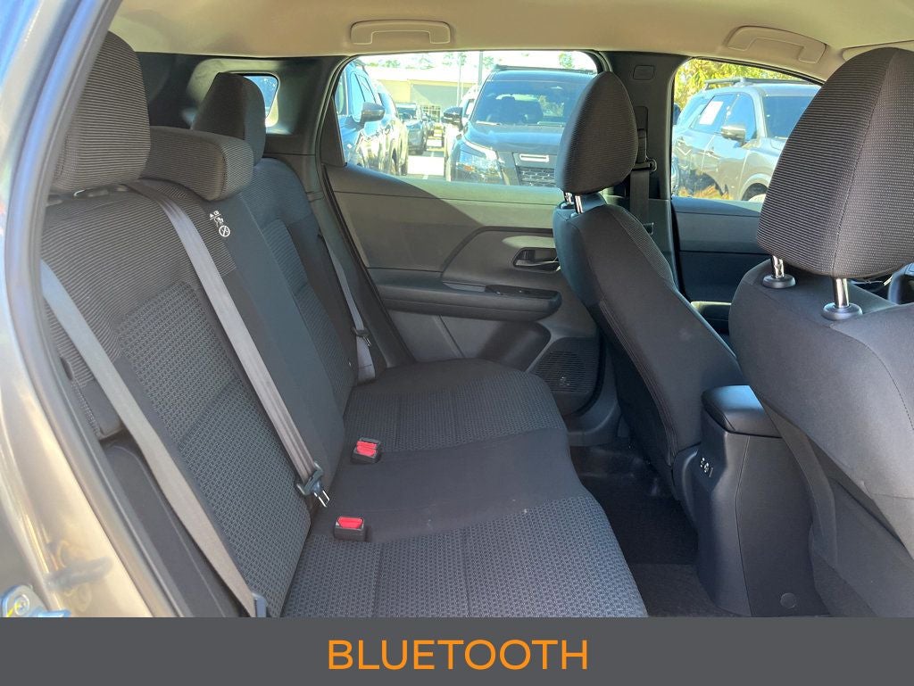 2025 Nissan Kicks S