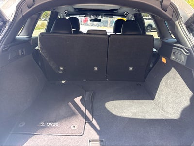 2023 INFINITI QX50 SPORT