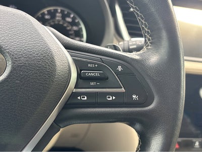 2019 INFINITI QX50 ESSENTIAL