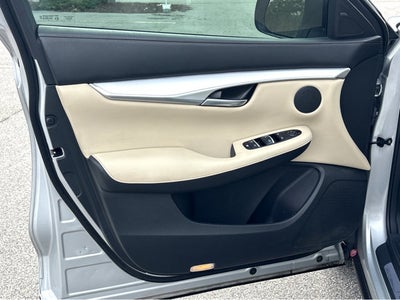 2019 INFINITI QX50 ESSENTIAL