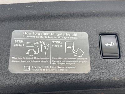 2019 INFINITI QX50 ESSENTIAL