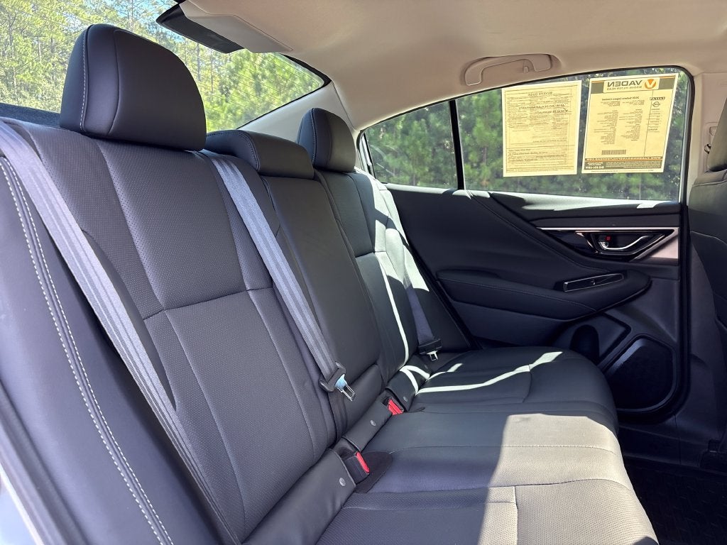 2020 Subaru Legacy Limited