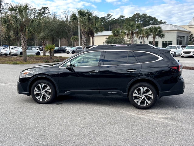 2020 Subaru Outback Touring XT