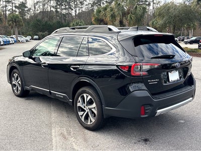 2020 Subaru Outback Touring XT