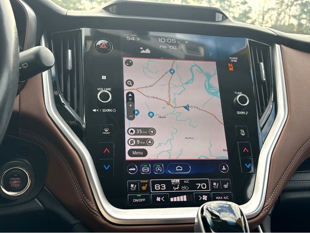 2020 Subaru Outback Touring XT