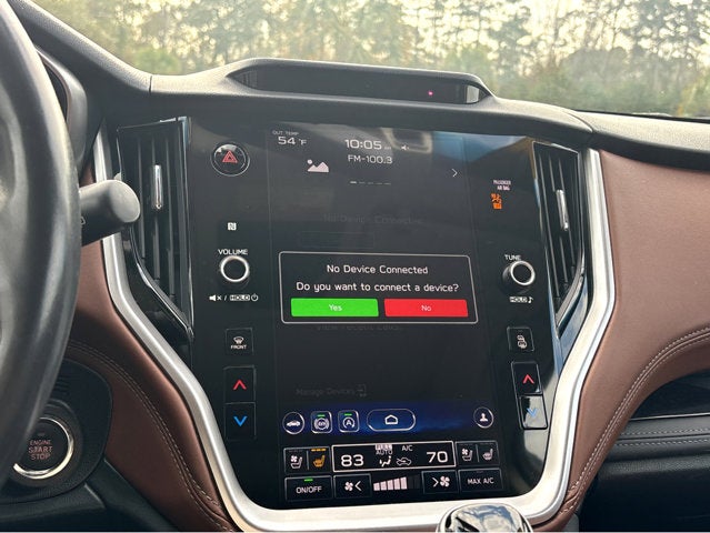 2020 Subaru Outback Touring XT