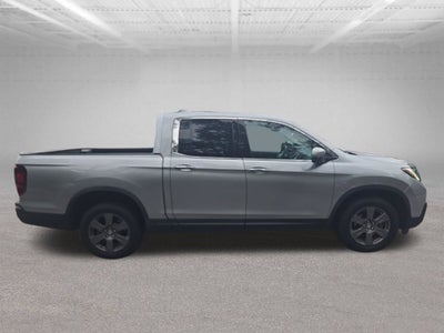 2020 Honda Ridgeline RTL-E