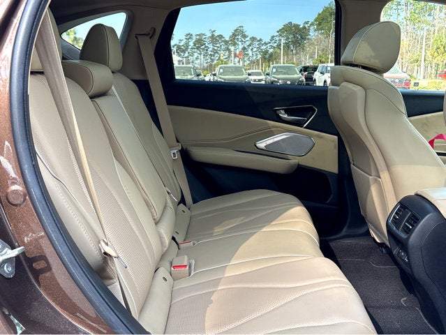 2019 Acura RDX w/Advance Pkg