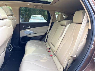 2019 Acura RDX w/Advance Pkg