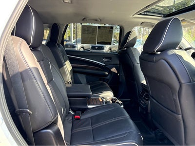 2018 Acura MDX w/Advance Pkg