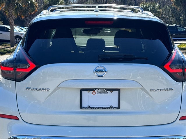 2022 Nissan Murano Platinum