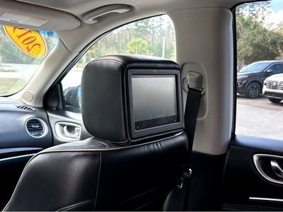 2019 INFINITI QX60 LUXE