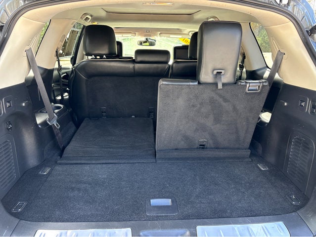 2019 INFINITI QX60 LUXE