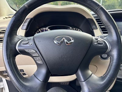 2017 INFINITI QX60 Base