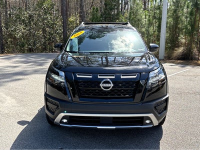 2025 Nissan Pathfinder Rock Creek