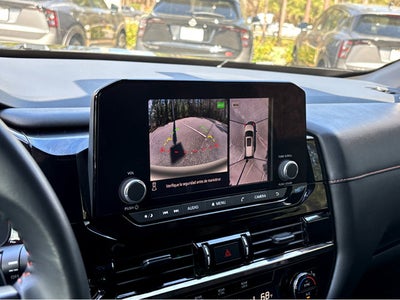 2025 Nissan Pathfinder Rock Creek