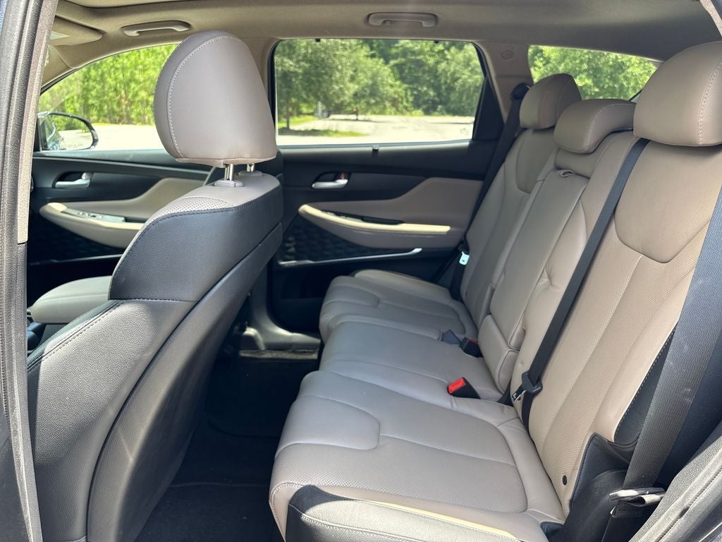 2020 Hyundai Santa Fe Limited